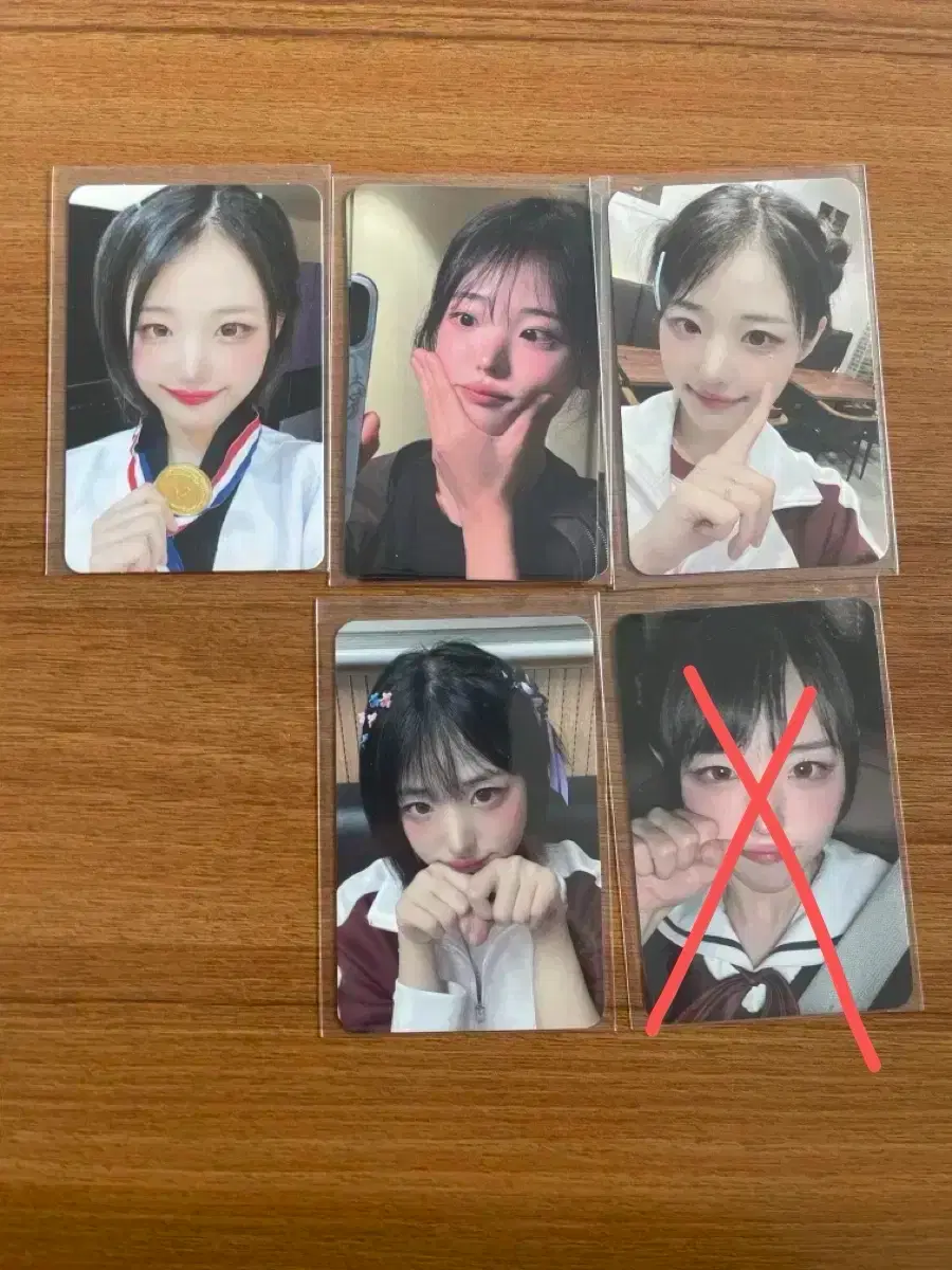 qwer 미공포 포토카드 히나 포카 | 브랜드 중고거래 플랫폼, 번개장터